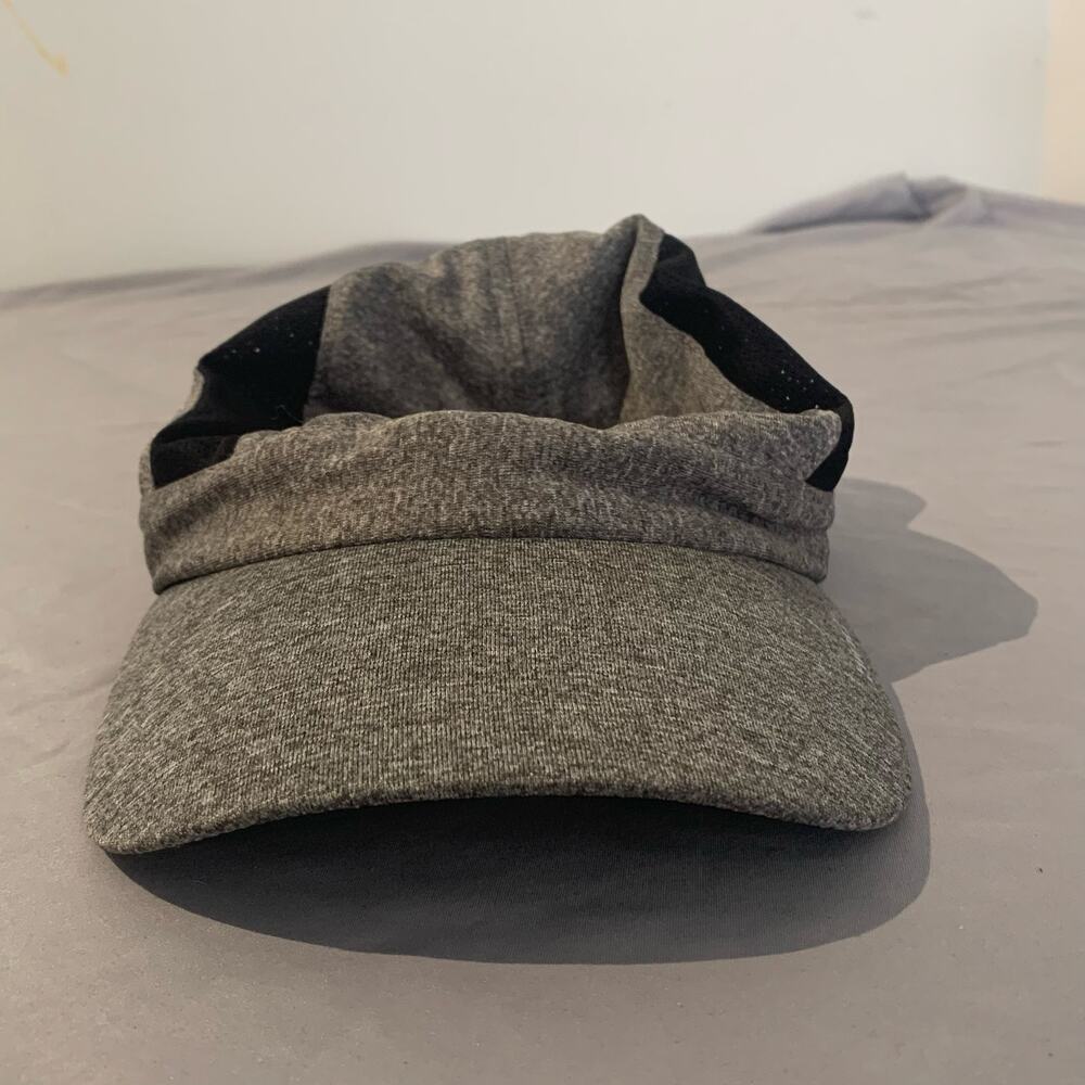 Hind One Size Adjustable Black Mesh Breathable Sun Hat
